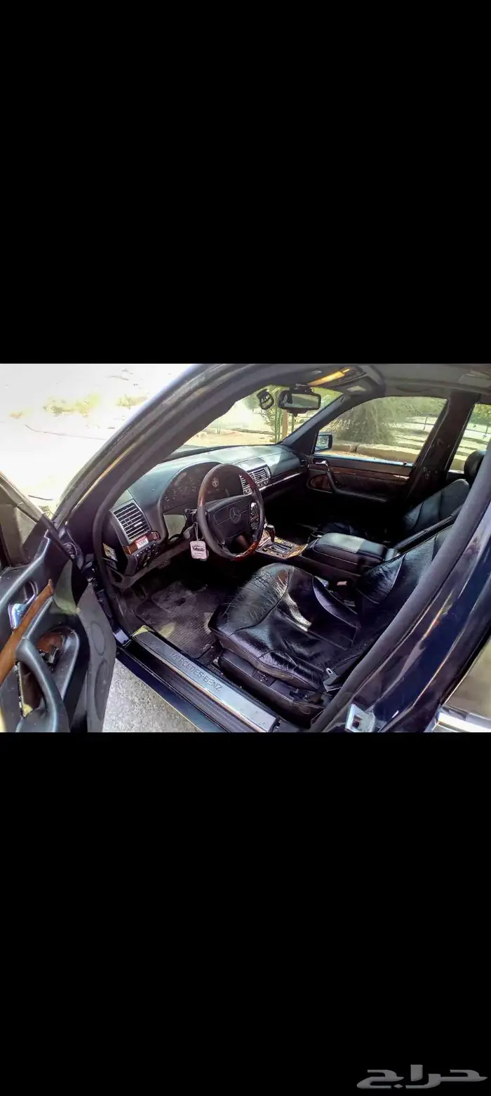 مرسيدس شبح sel500 20