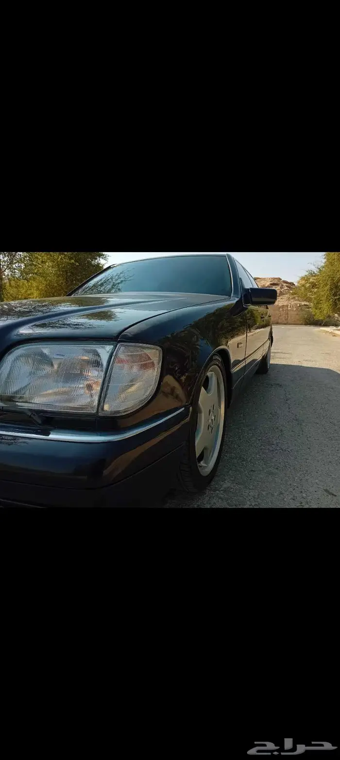 مرسيدس شبح sel500 15