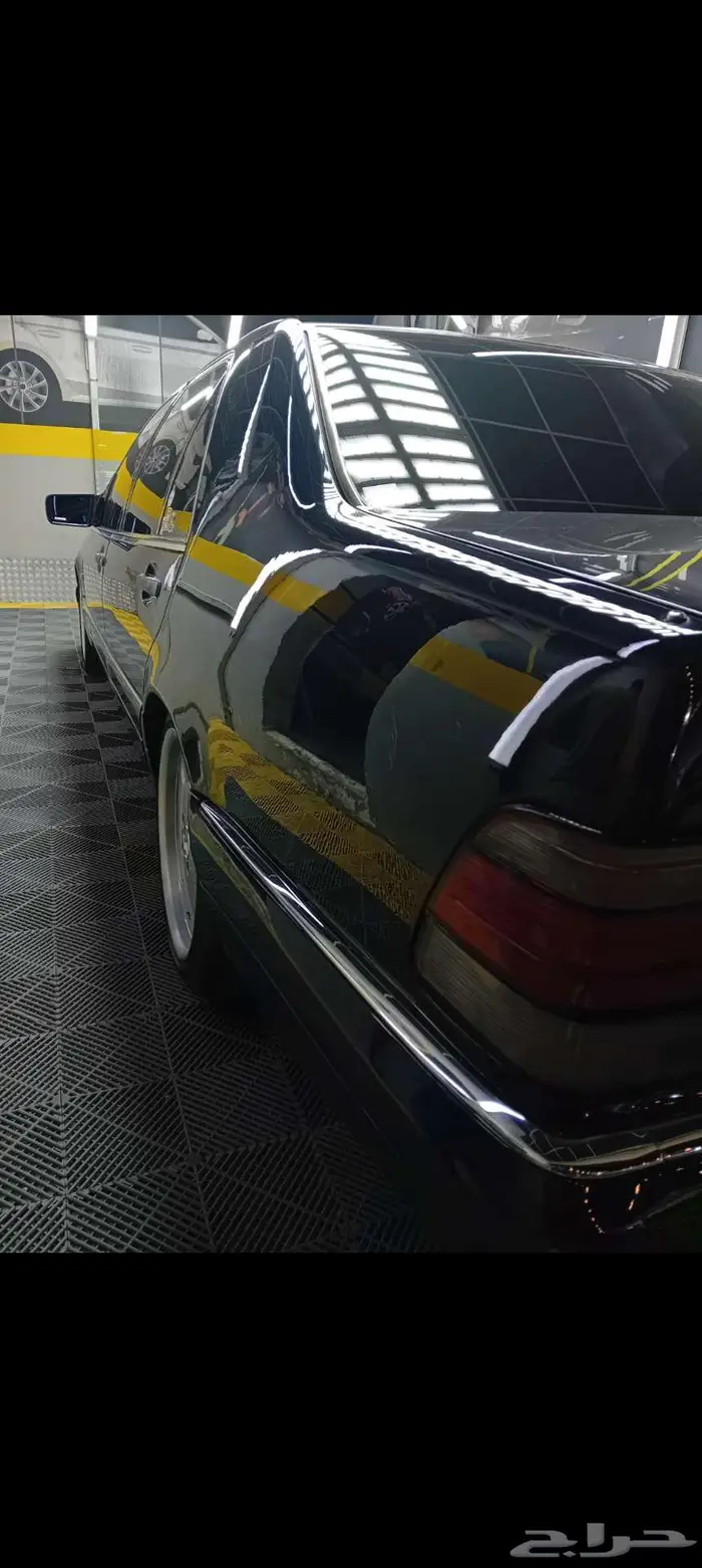 مرسيدس شبح sel500 16