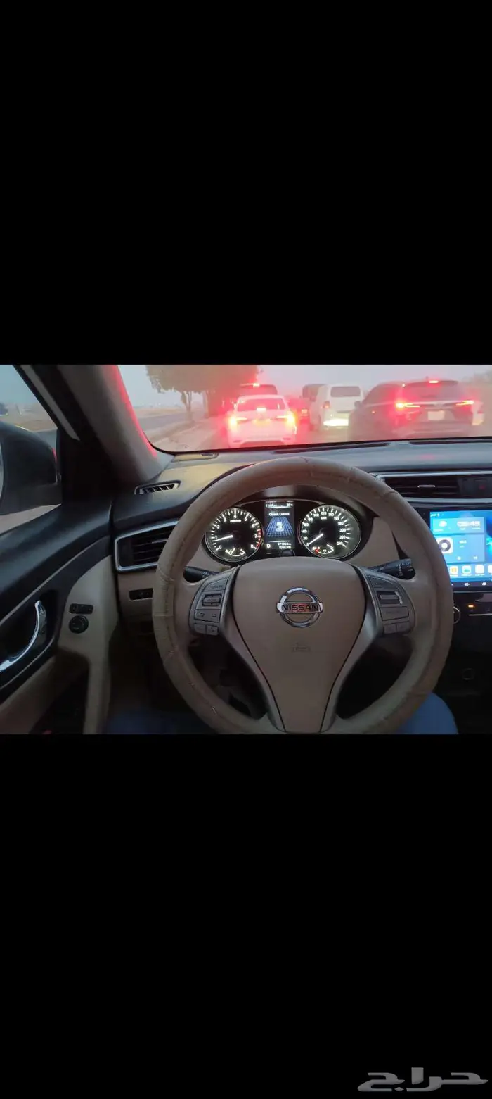 نيسان اكستريل 2016 18