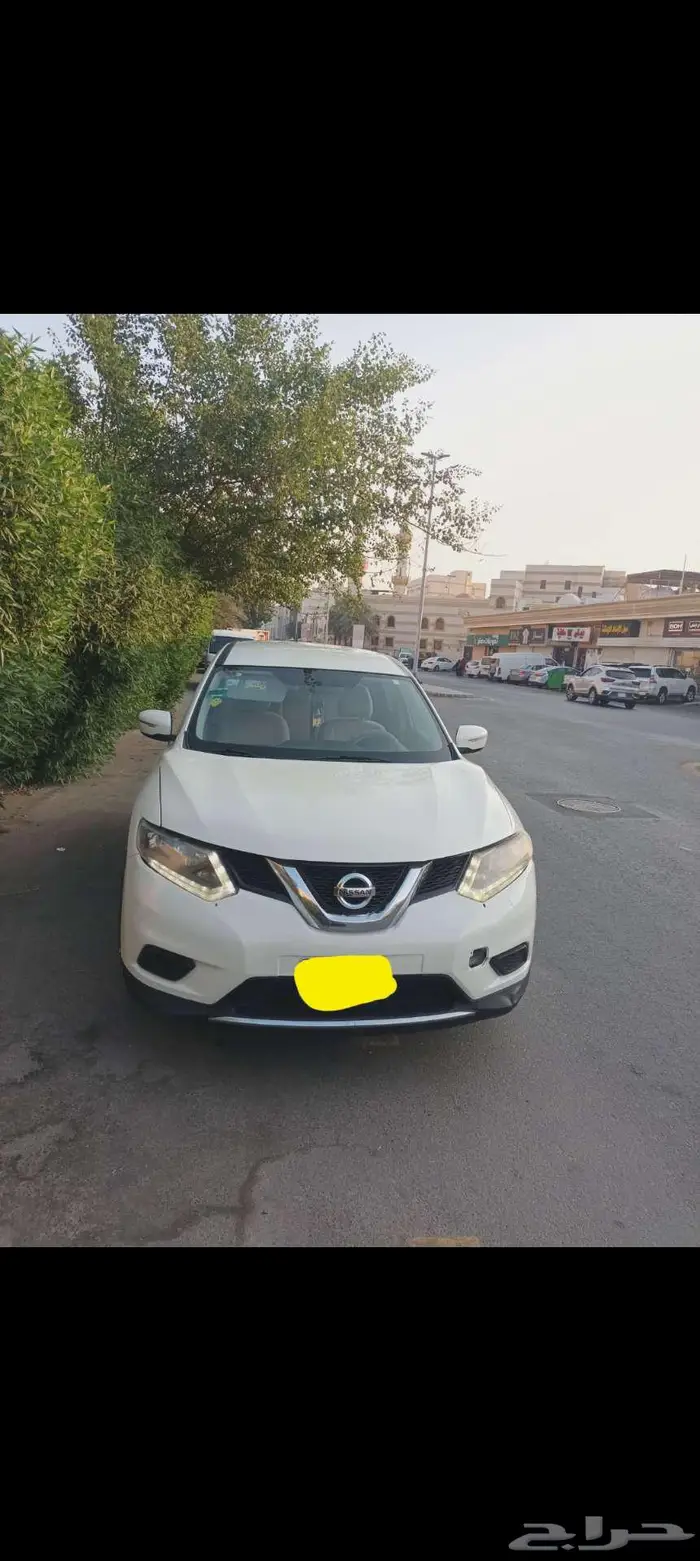 نيسان اكستريل 2016 6