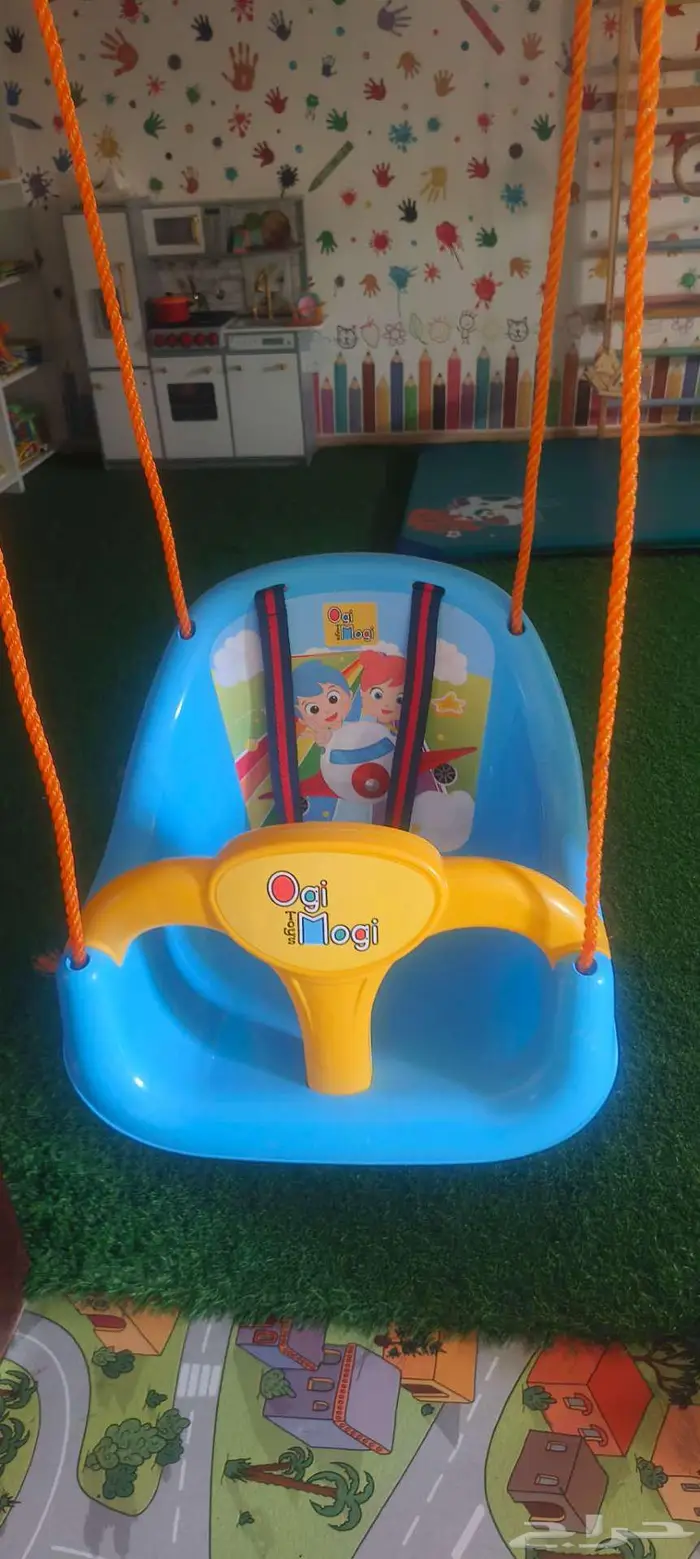 أرجوحة معلقة 0