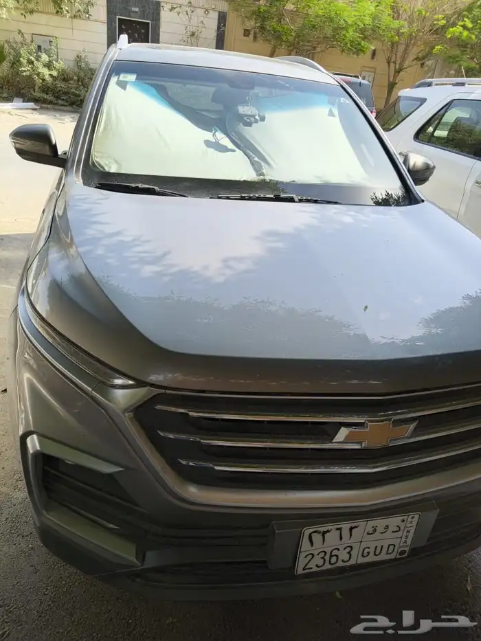 شفروليه كابتيفا 2022 نص فل 4