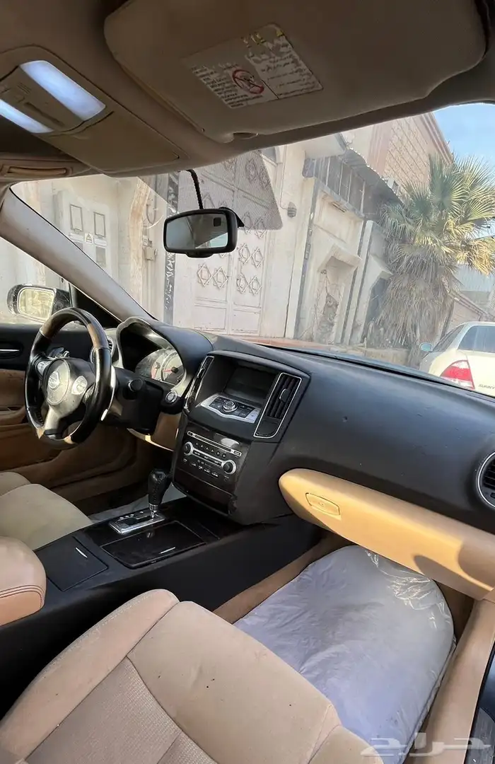 مكسيما 2010 للبيع تشليح 7