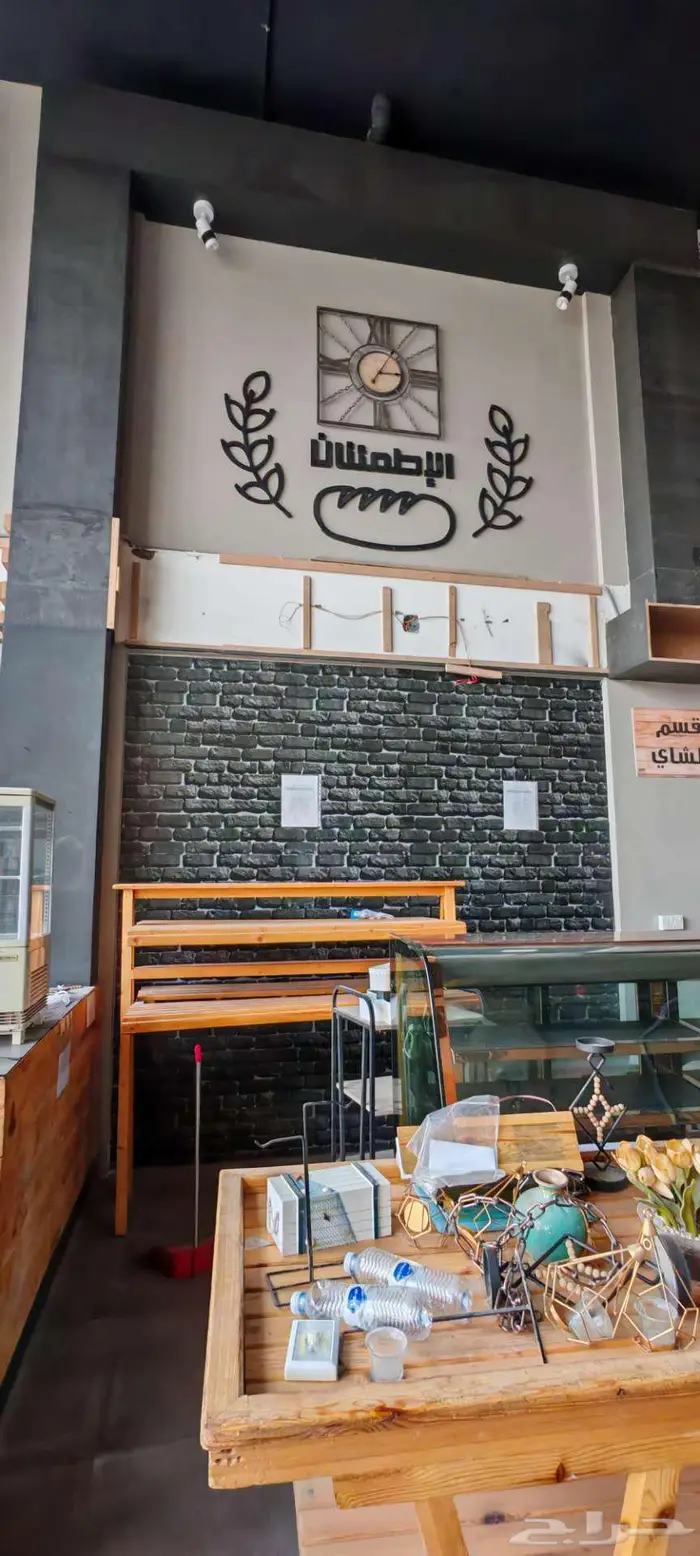 اثاث واجهزة معرض مخبوزات وحلويات 13