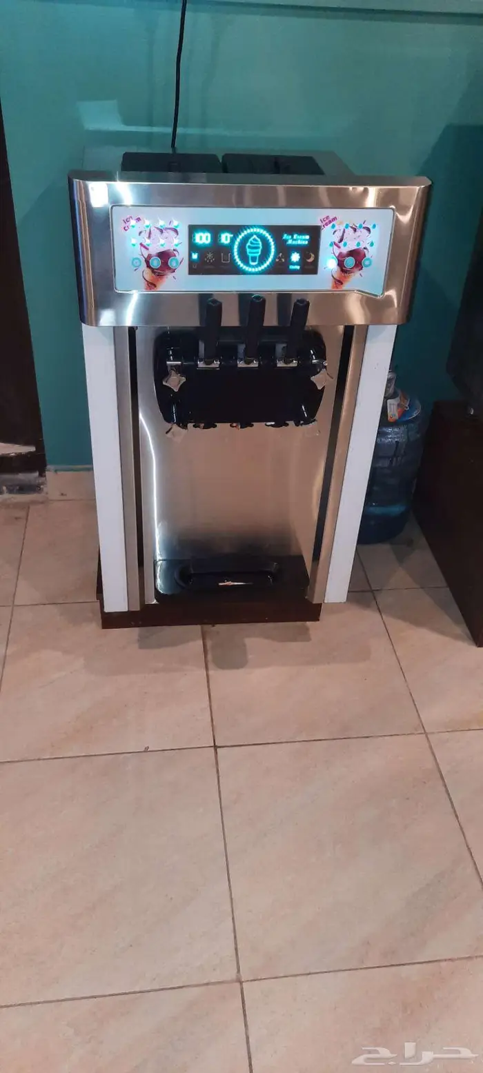 معدات كافيه 5