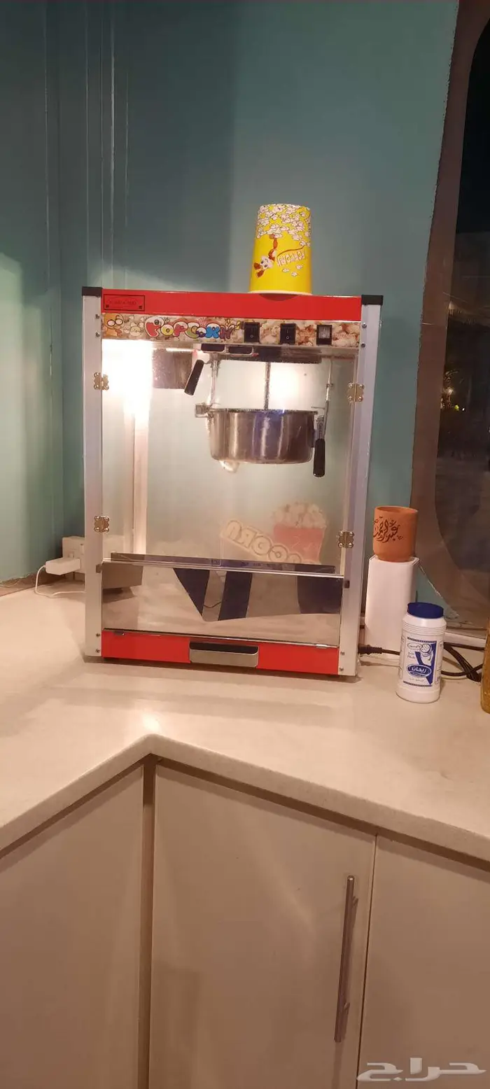 معدات كافيه 7