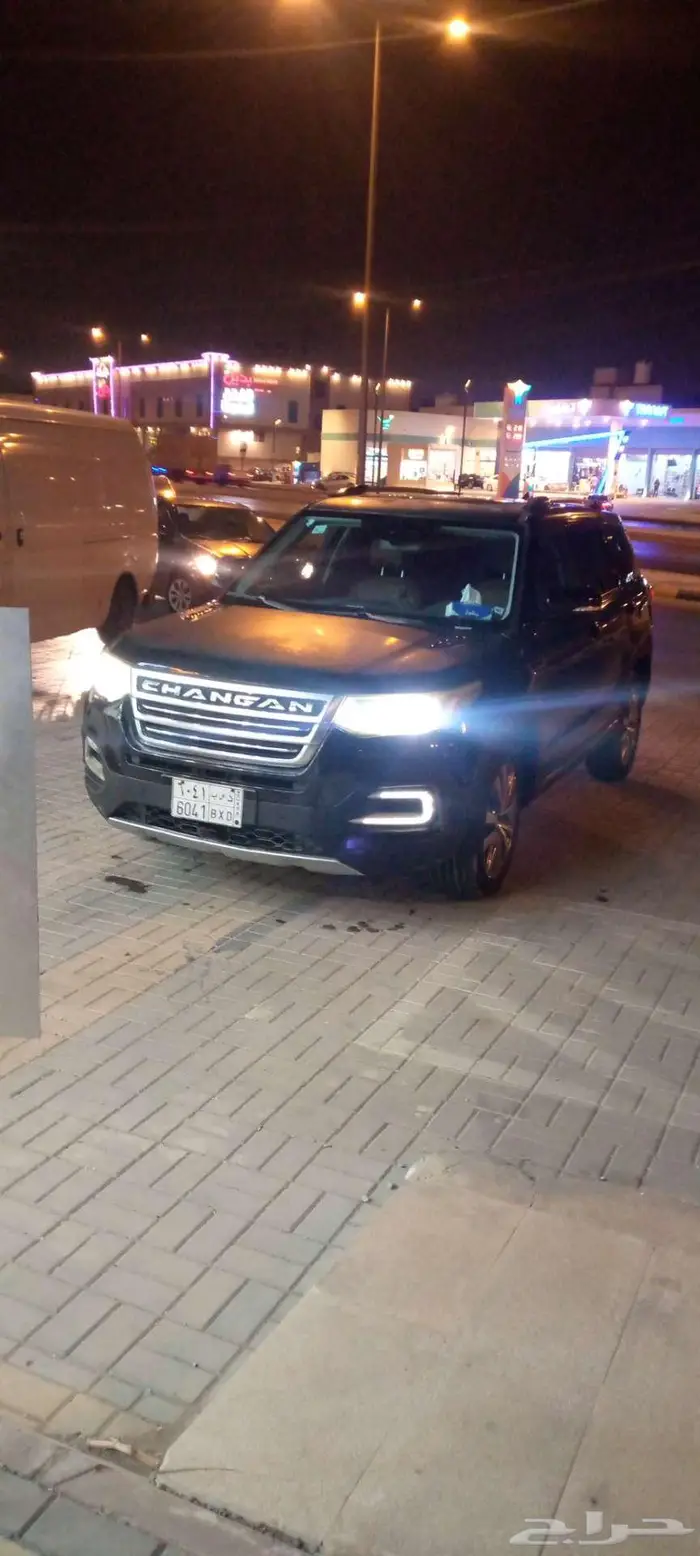 شانجان CS95 2019 1