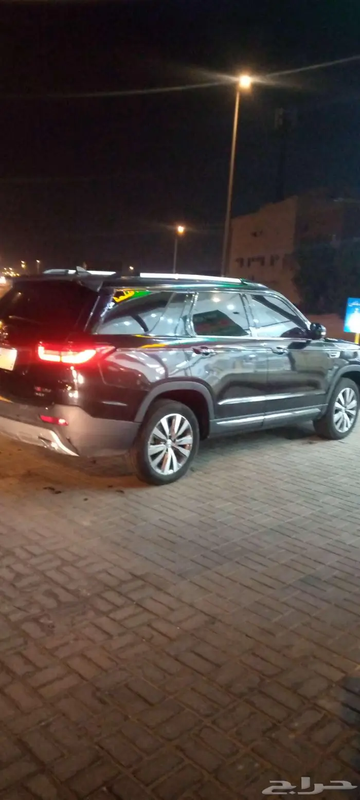 شانجان CS95 2019 3