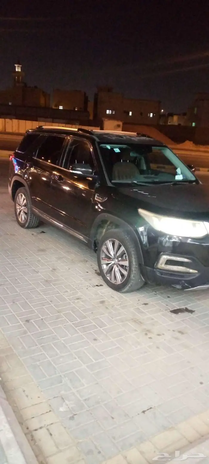 شانجان CS95 2019 4