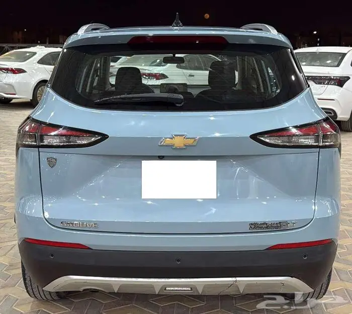 شيفورلية جروف 2022 LT 7