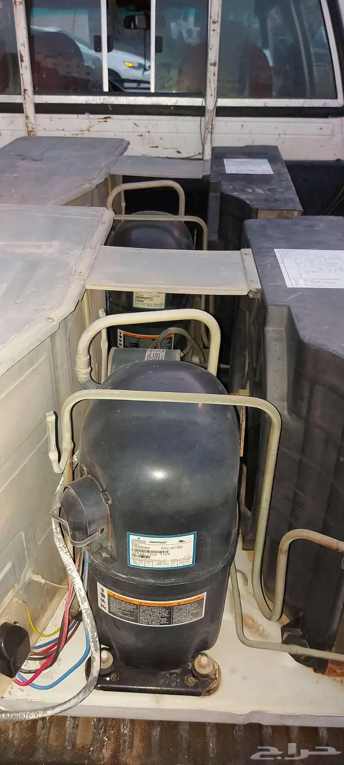 مكيف كارير 2 للبيع 0