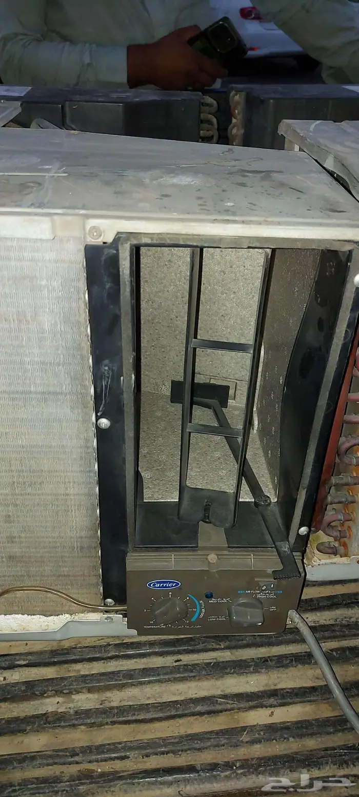 مكيف كارير 2 للبيع 2