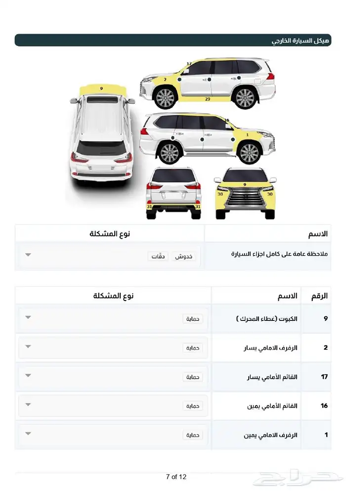 جيب جي اكس ار 2018 للبيع 11