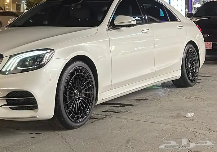 جنوط مرسيدس 2