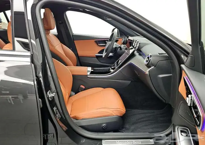 مرسيدس C200 2025 استيراد كوريا 8