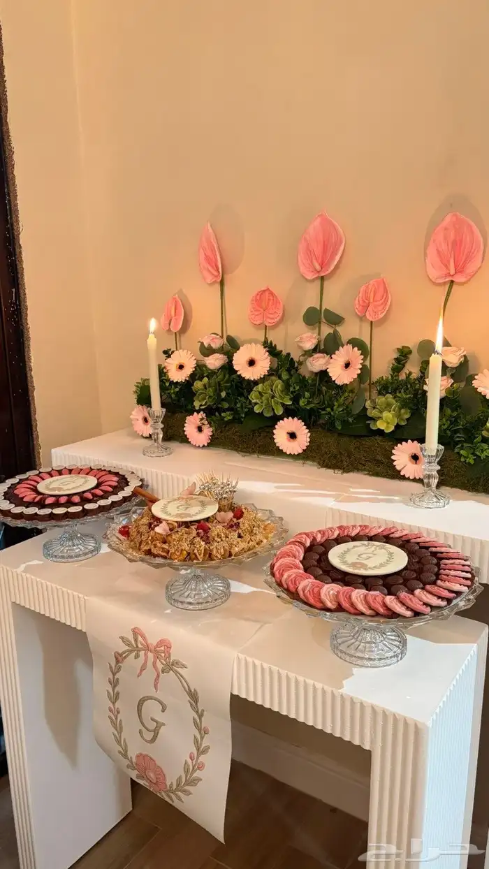 ورد استقبال 1