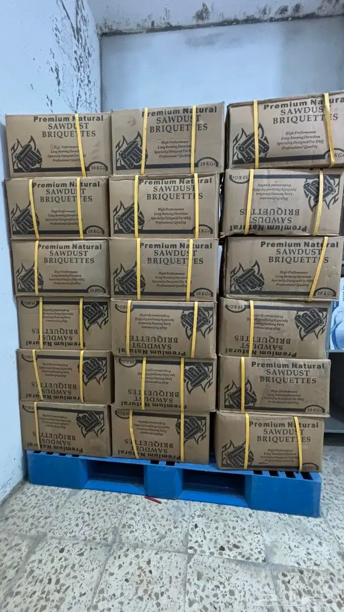 فحم سداسي أفريقي محسن طبيعي 2