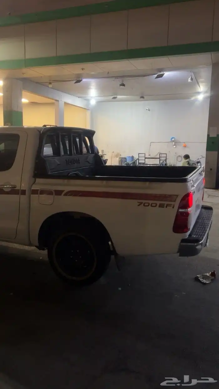 هايلكس للبيع 2013 2