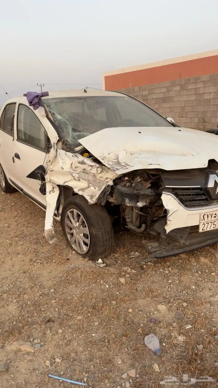 رينو سيمبول تشليح 0