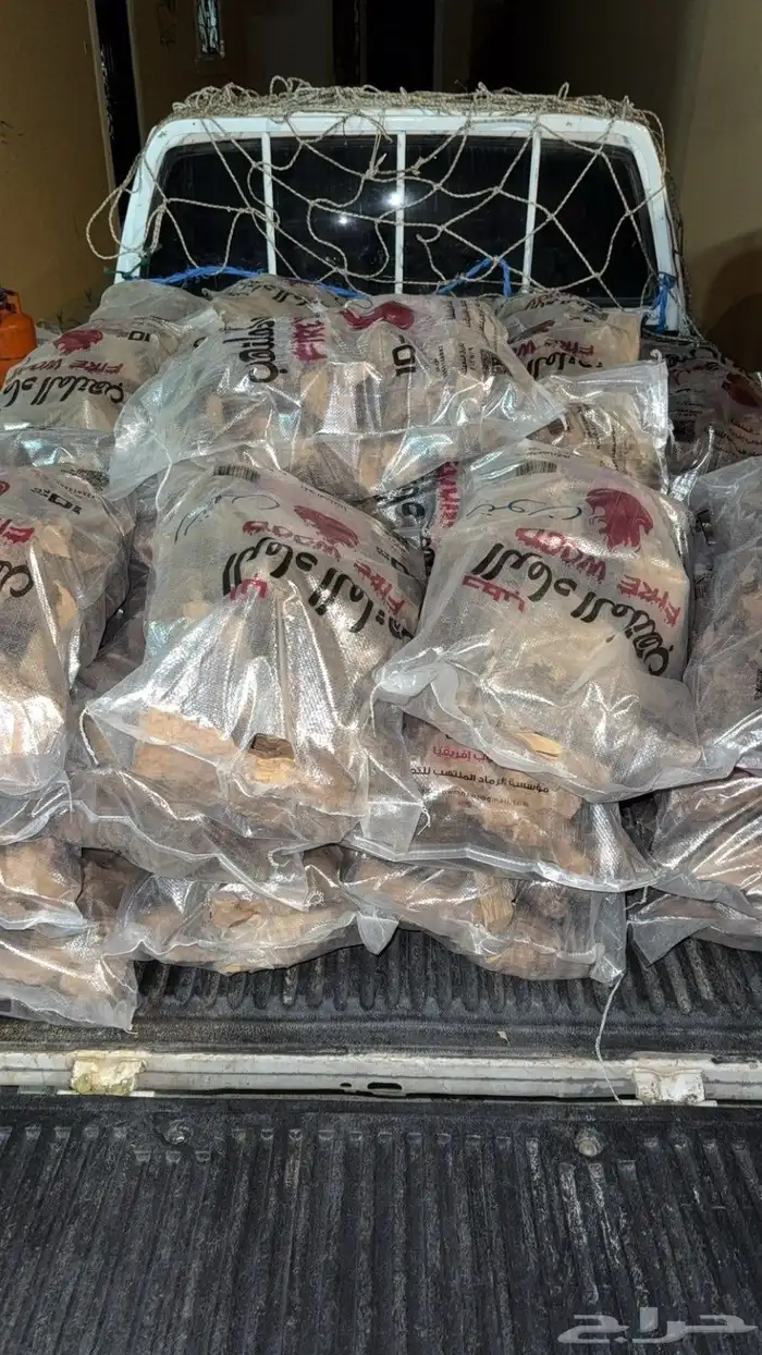 حطب زيتون المراعي 10كيلو بدون دخان وشبه طيبه السعر30ريال 0