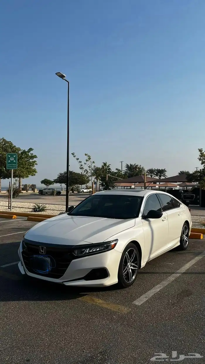 هوندا اكورد سبورت 2022 2