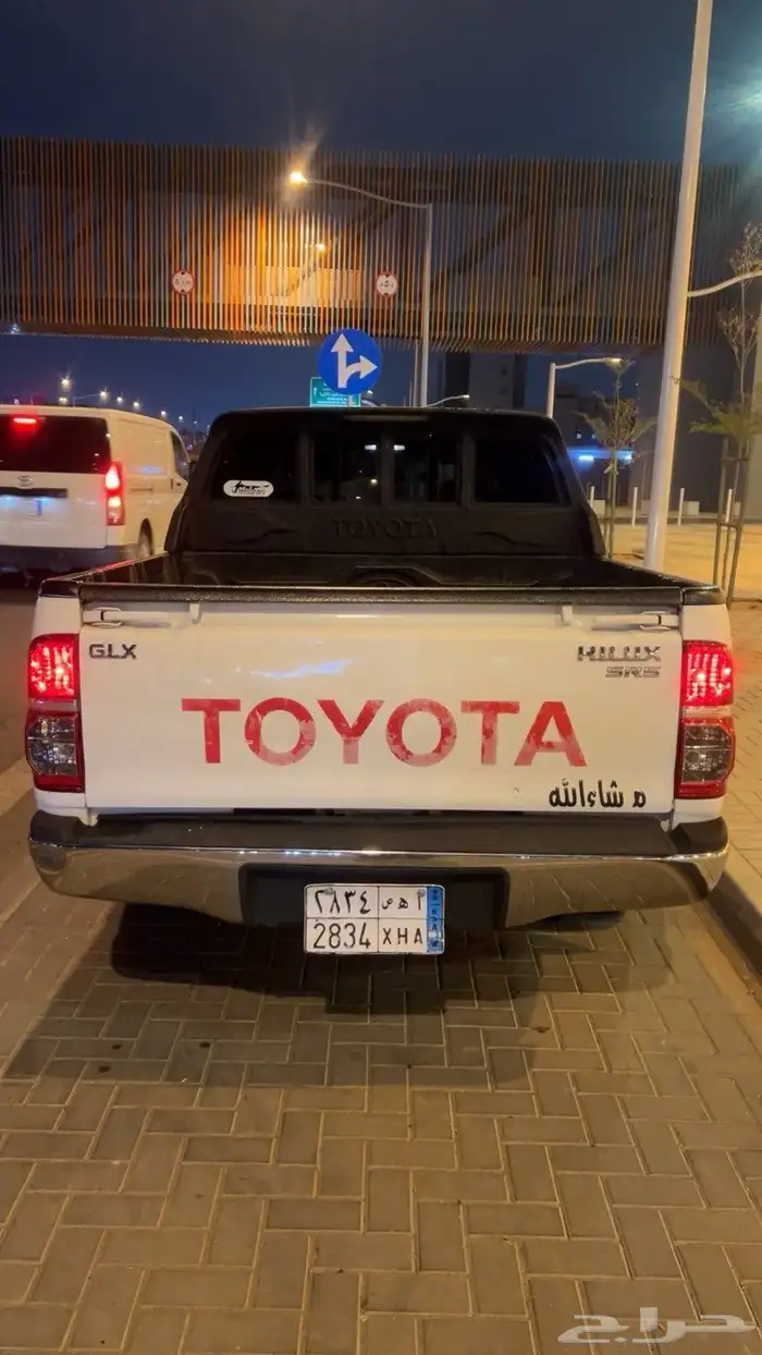 هايلكس للبيع 2013 3