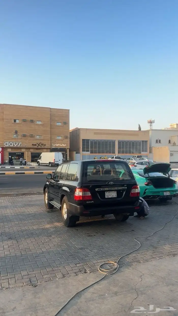 جيب جكسار اسود 5