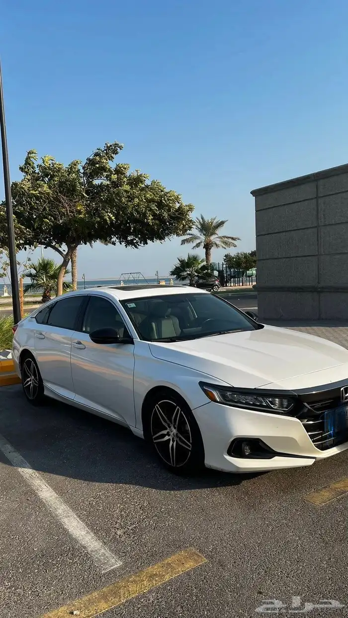 هوندا اكورد سبورت 2022 3