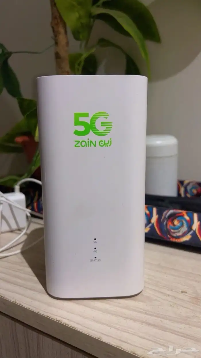 راوتر زين شبه جديد 0