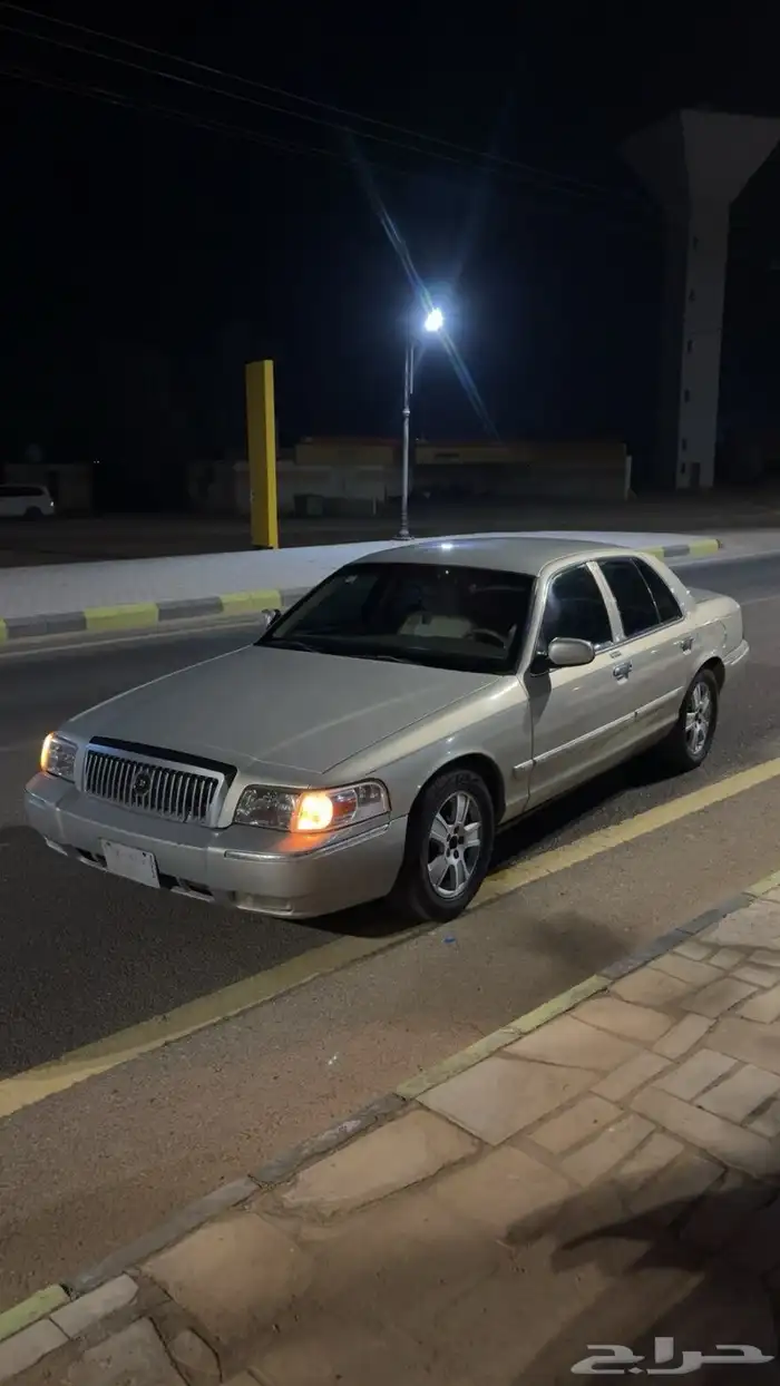 فورد ماركيز 1