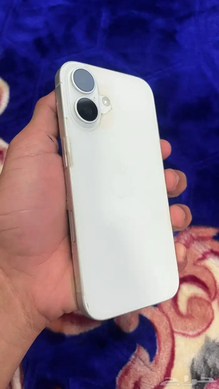 للبيع ايفون 16 عادي 0