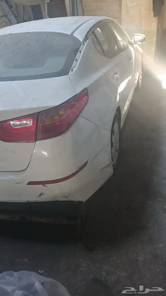 كيا اوبتماء 0