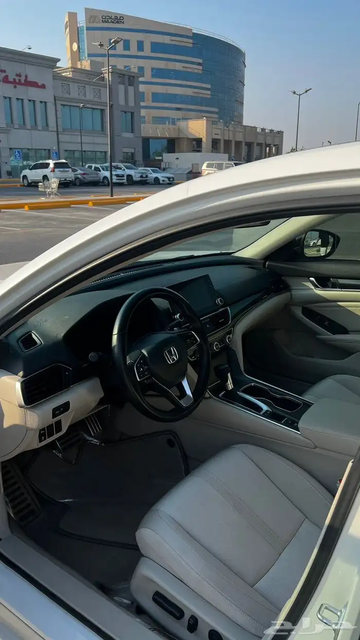 هوندا اكورد سبورت 2022 5