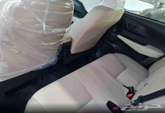 تويوتا ياريس جميع الفات 2026 عرض خاص نهايه السنه 5