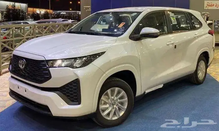 تتوفر تويوتا انوفا اصفار لمبيعات النقد و البنوك بأقل ربح0.35 8