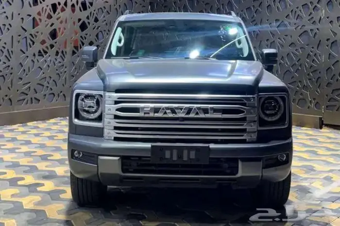 هافال H9 فل كامل موديل 2026 3