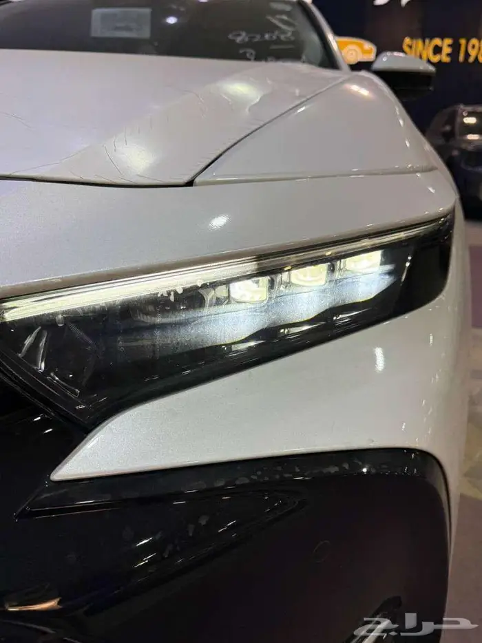 ويوتا كراون بريميوم متوفر بريستيج 2026 عروض الاقساط 5