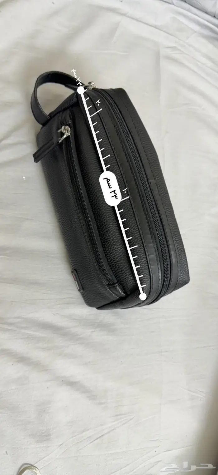 شنطه رجاليه تومي هيلفيغر 3