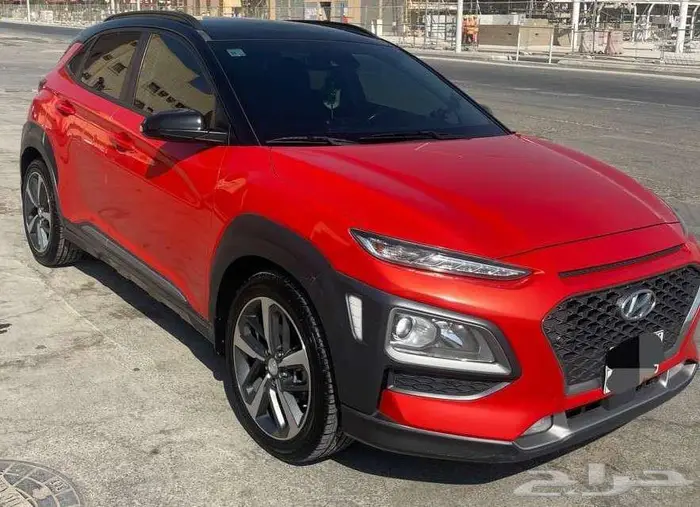 هونداي كونا كمفورت 2019 2