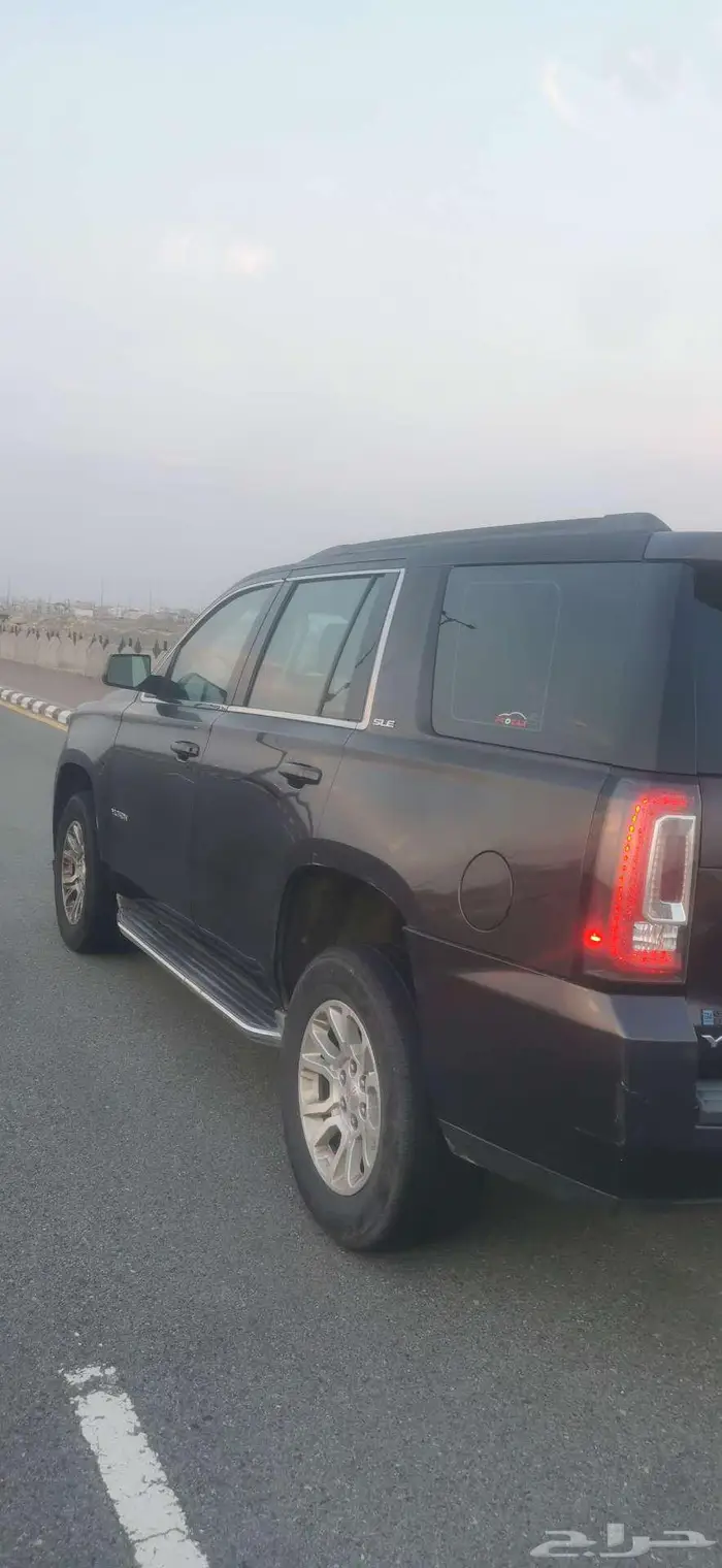 جمس يوكن دبل موديل 2016 0