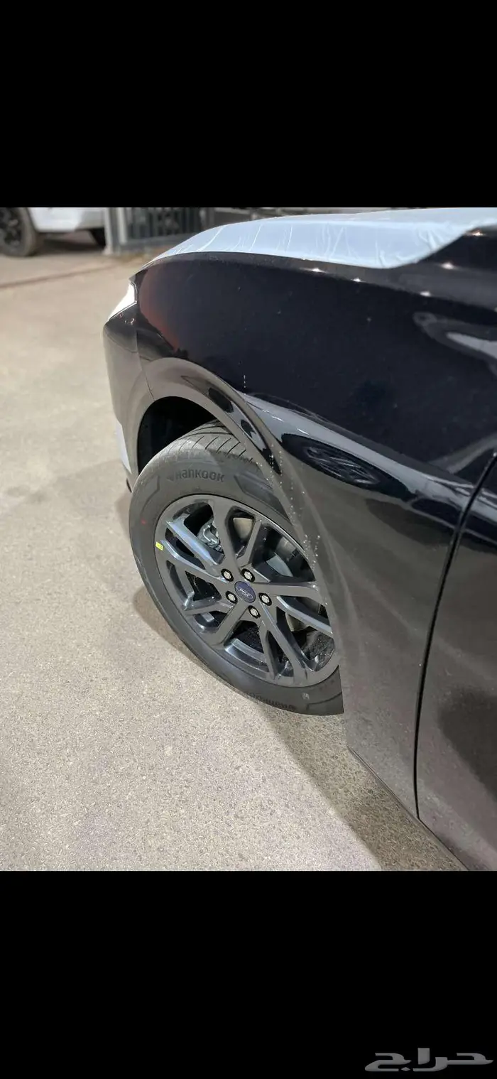 فورد تورس 2026   فئة Ambiente   اللون أسود   أقل سعر بالسوق 3