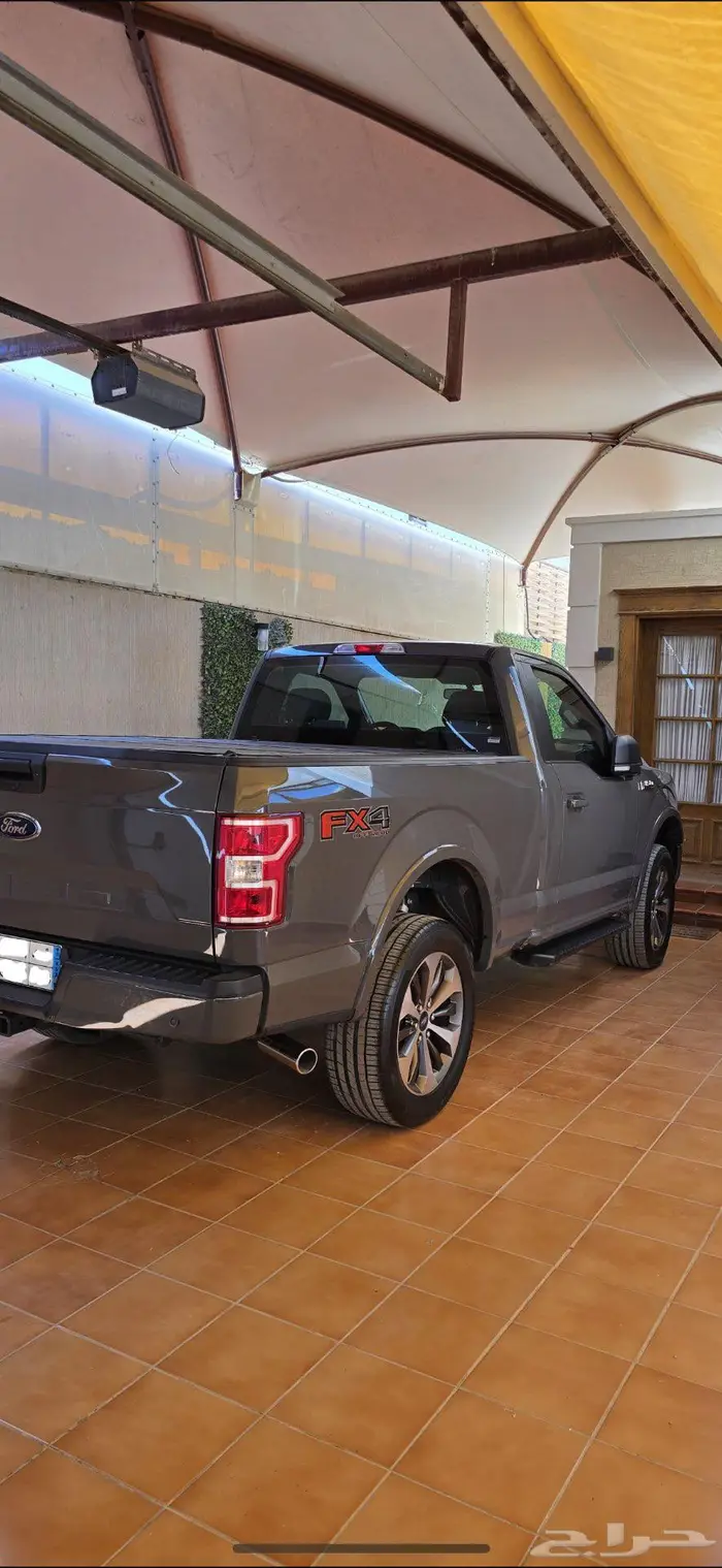 فورد f150 غماره 1