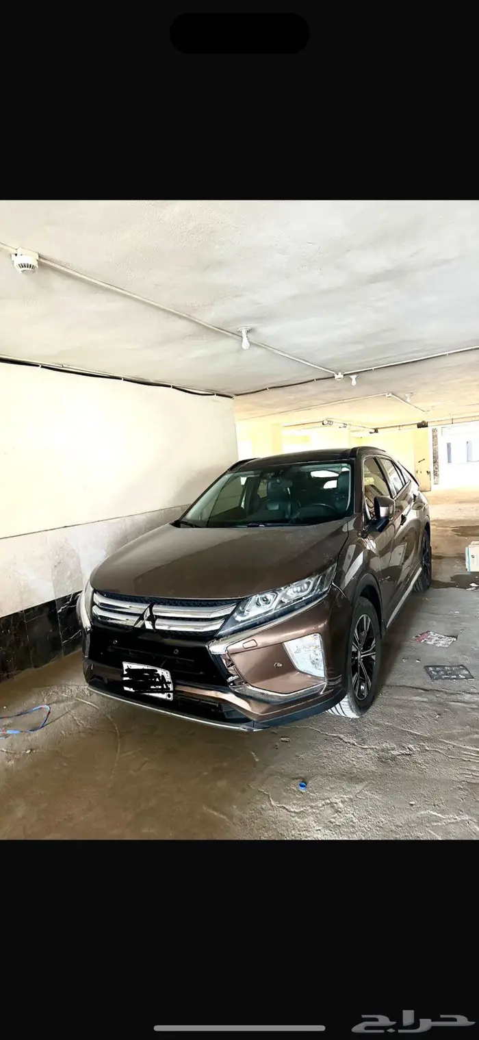 متسوبيشي اكليبس كروس 0