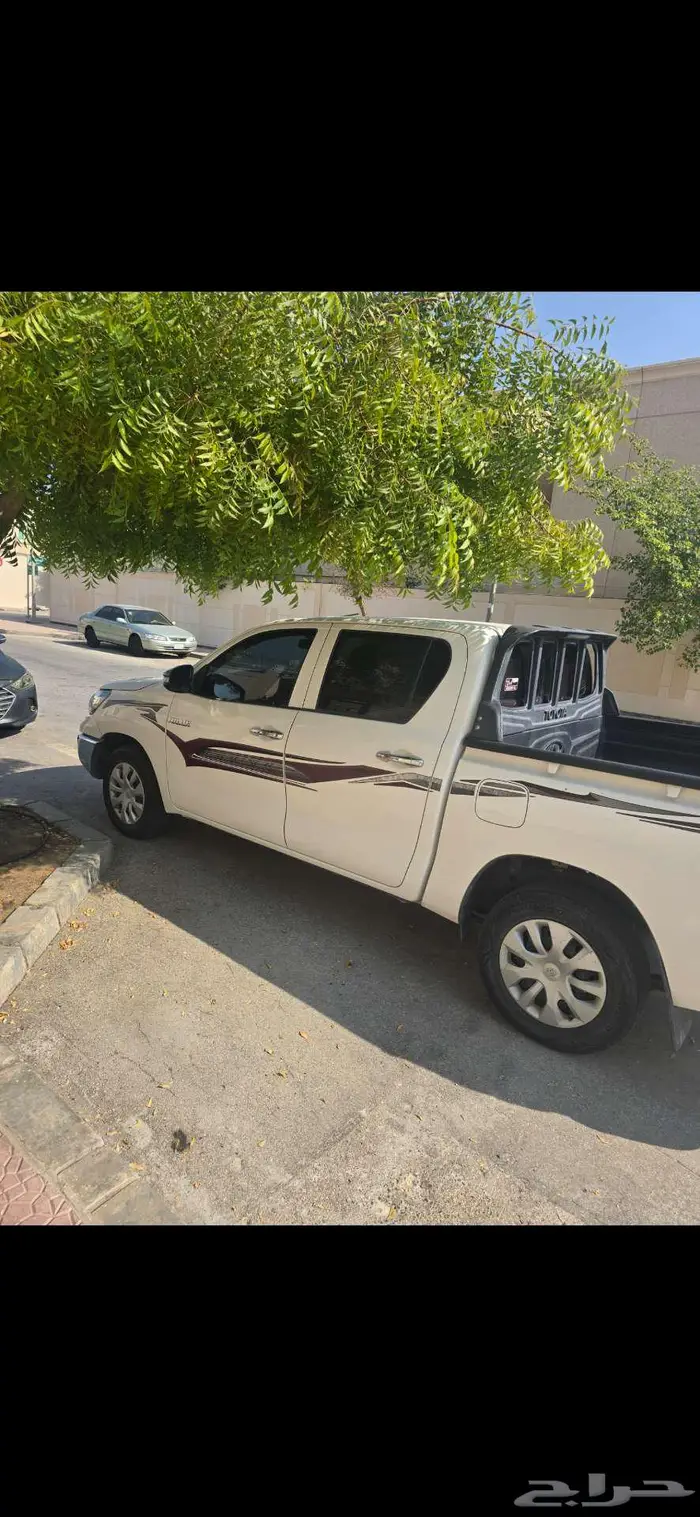 هايلوكس 2018 7