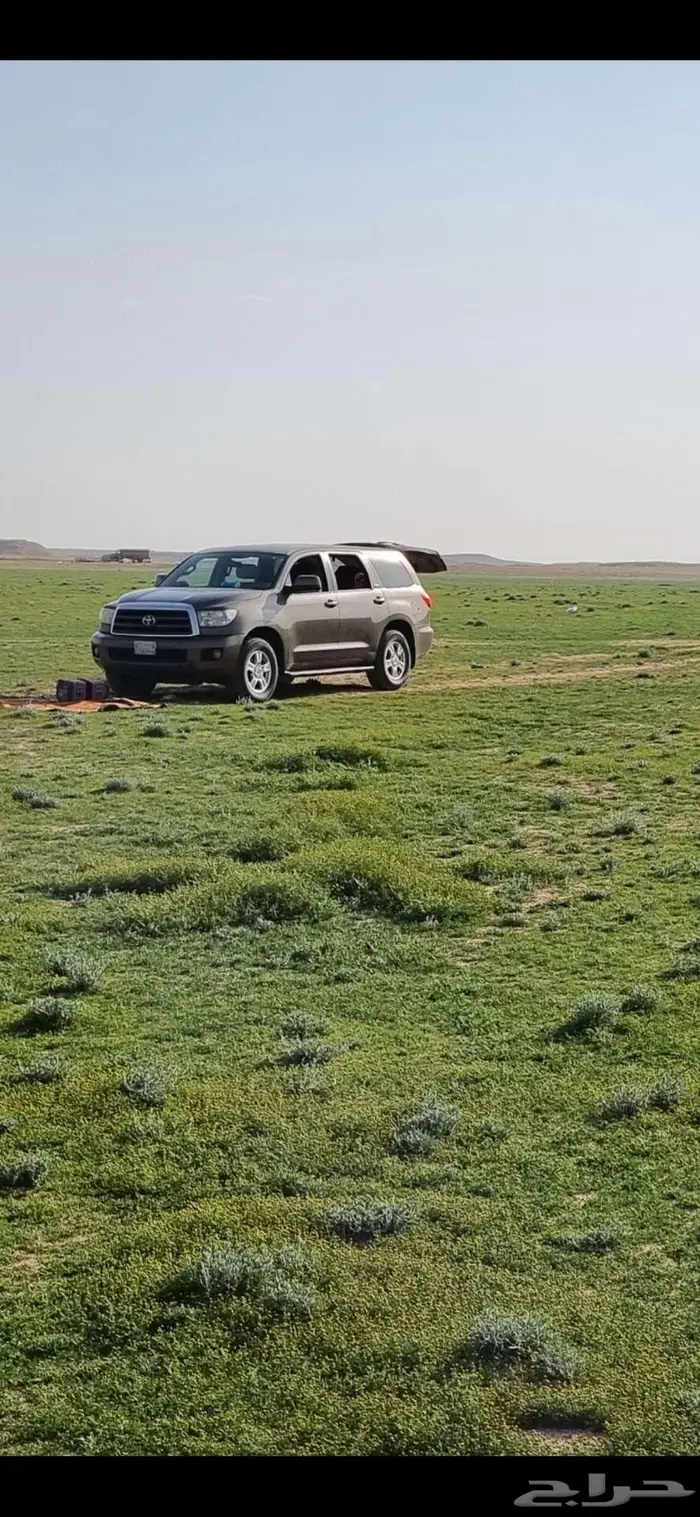 سكويا ((س )) موديل 2012 ((م )) المزاحمية ((ر )) للبيع 1