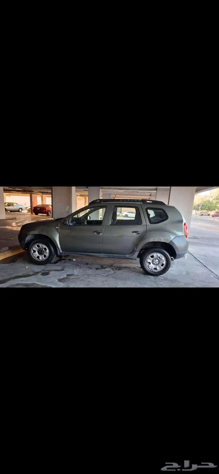 رينو داستر 2015 0