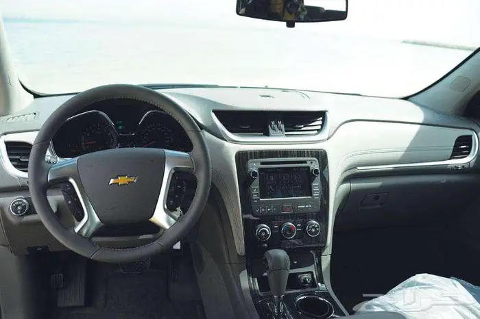 شفروليه ترافيرس 1