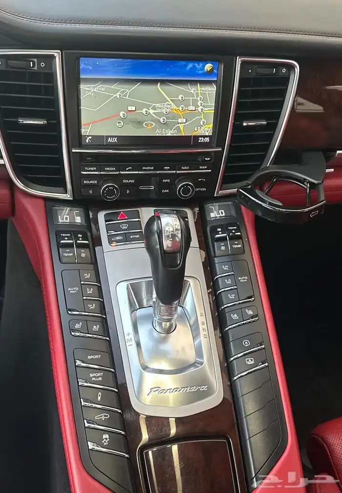 بورش بانميرا 4S 2014 - اكزكتيف اعلى مواصفات 11