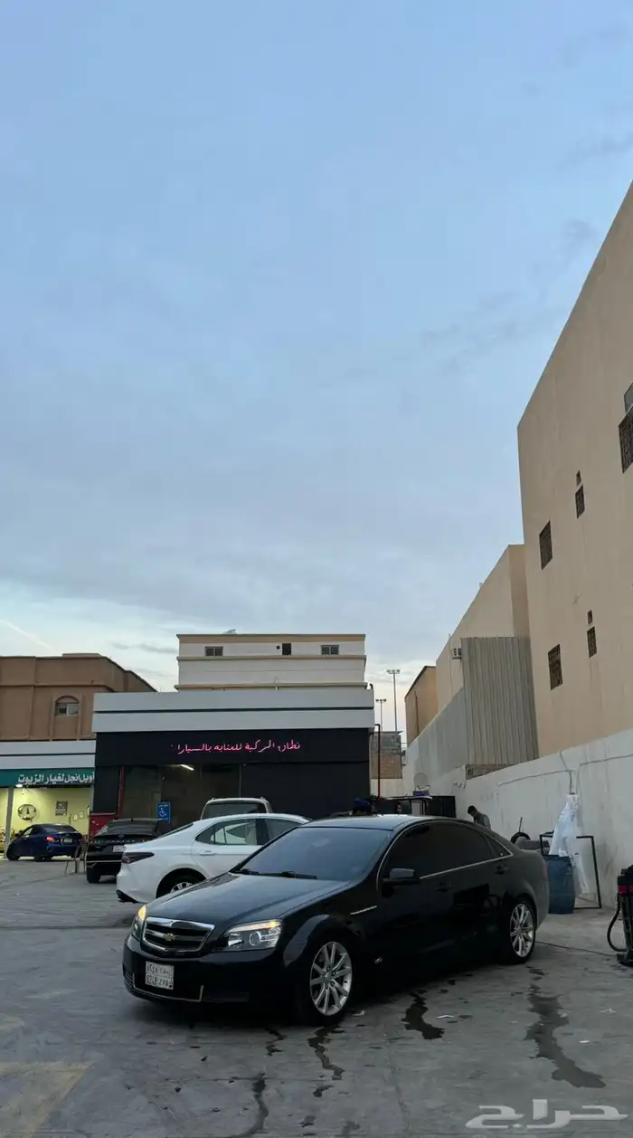 كابرس 2013 LTZ 2